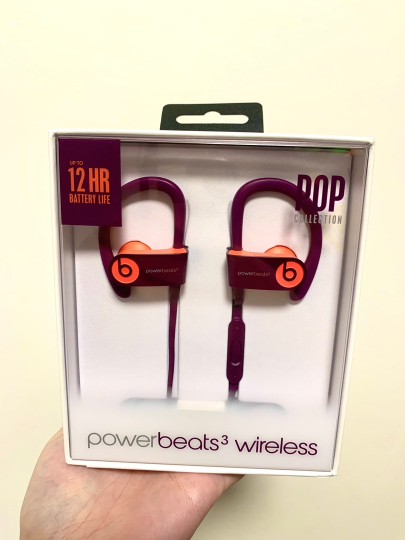 Powerbeats 3 Wireless LeBron James
