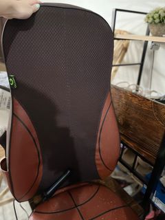 Pre loved Ogawa Mobile seat massage chair ( Slam dunk Edition )