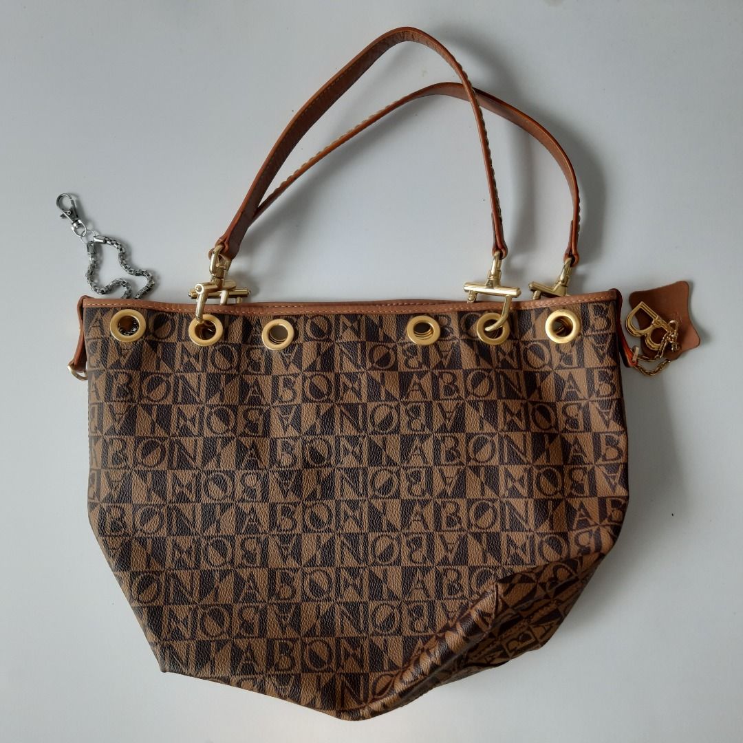 PRELOVED) Original Bonia Handbag/Tote bag, Luxury, Bags & Wallets