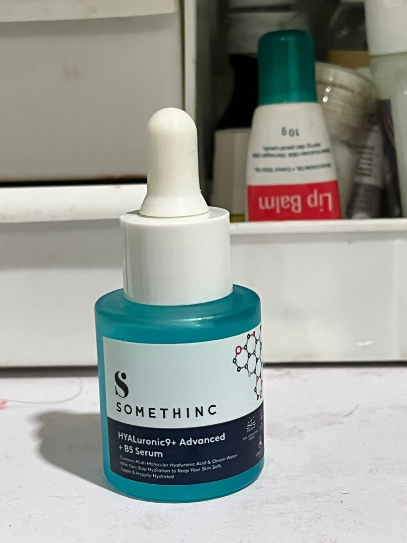 PRELOVED SOMETHINC HYALURONIC ACID, Health & Beauty, Skin, Bath, & Body