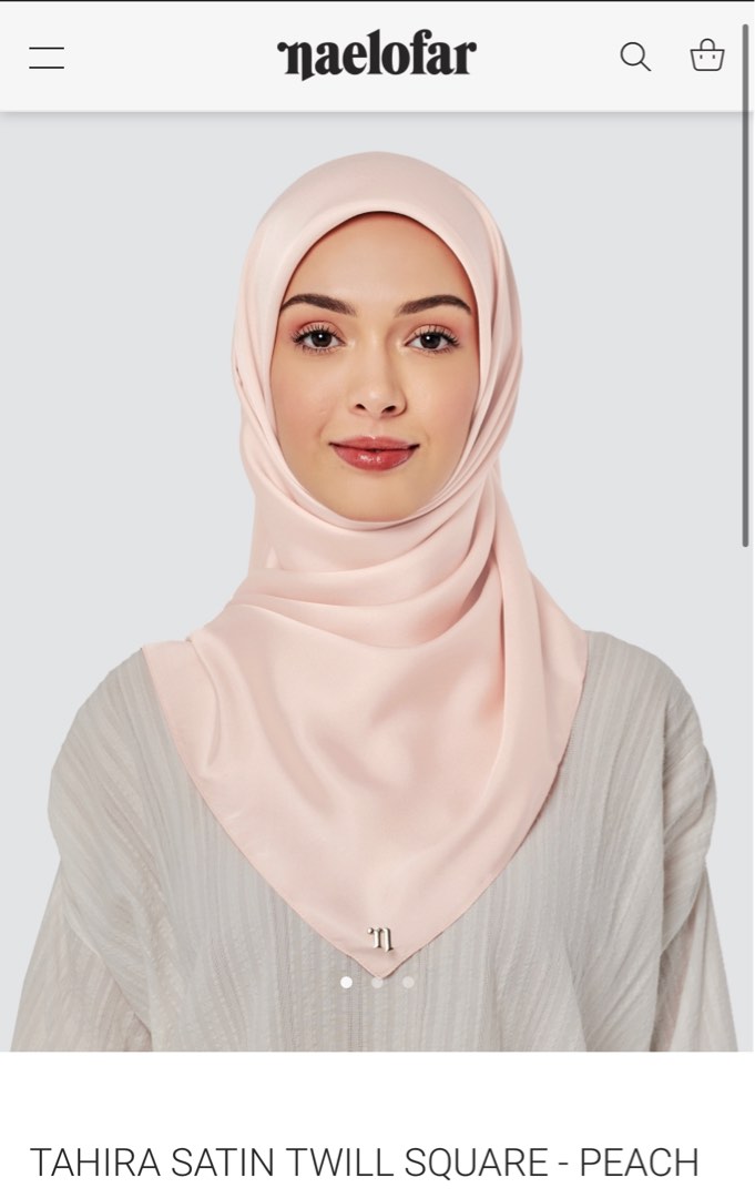 naelofar bawal shawl