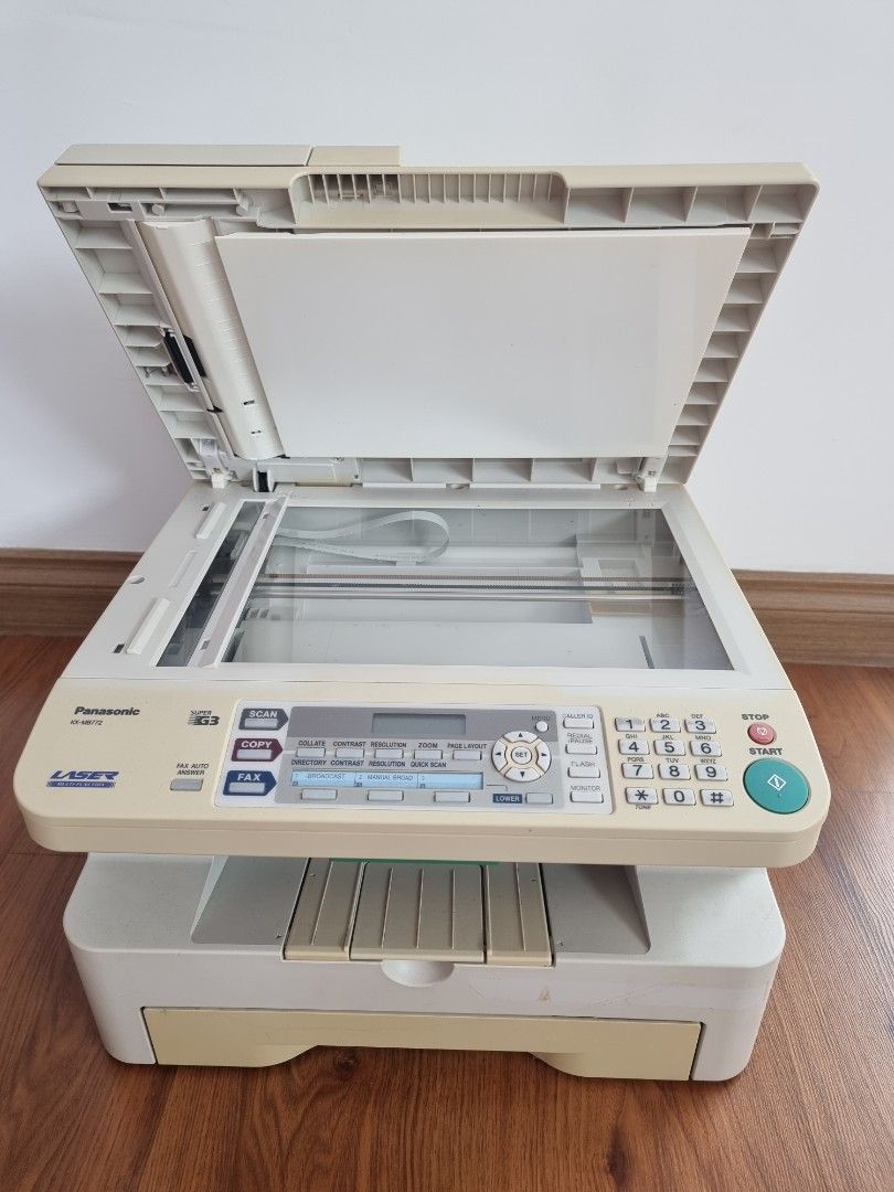 Laser Printer Panasonic, Computers & Tech, Printers, Scanners & Copiers ...