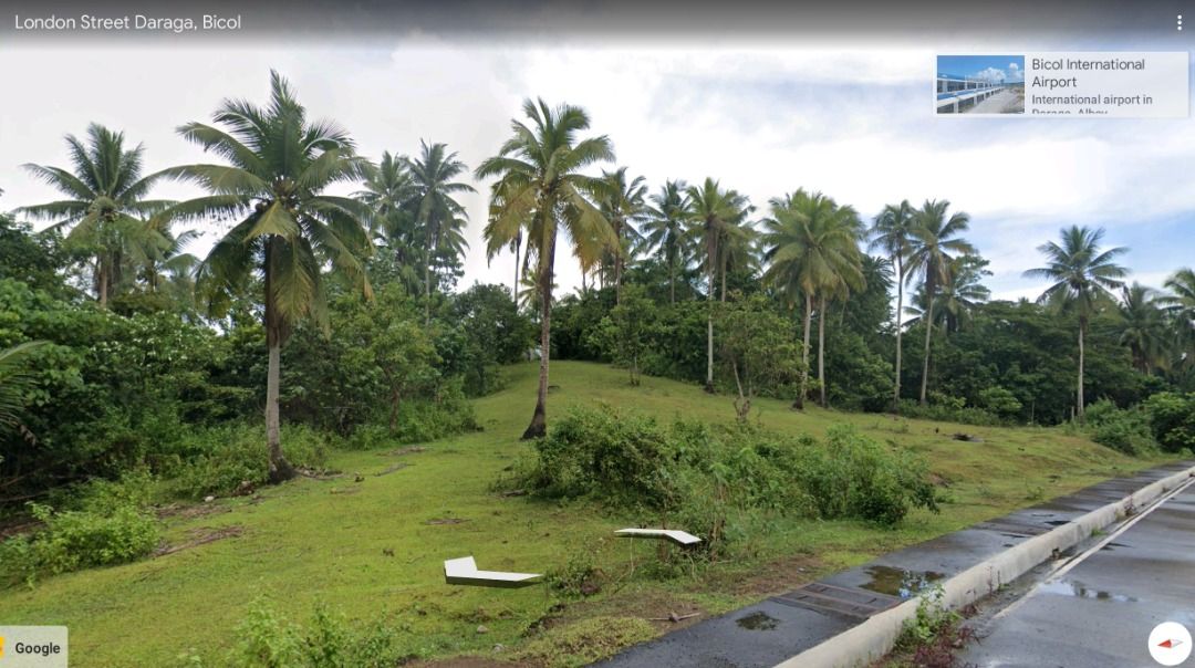 Property near Bicol International Airport For Sale, Property, For Sale, Lot on Carousell