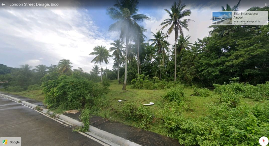Property near Bicol International Airport For Sale, Property, For Sale, Lot on Carousell