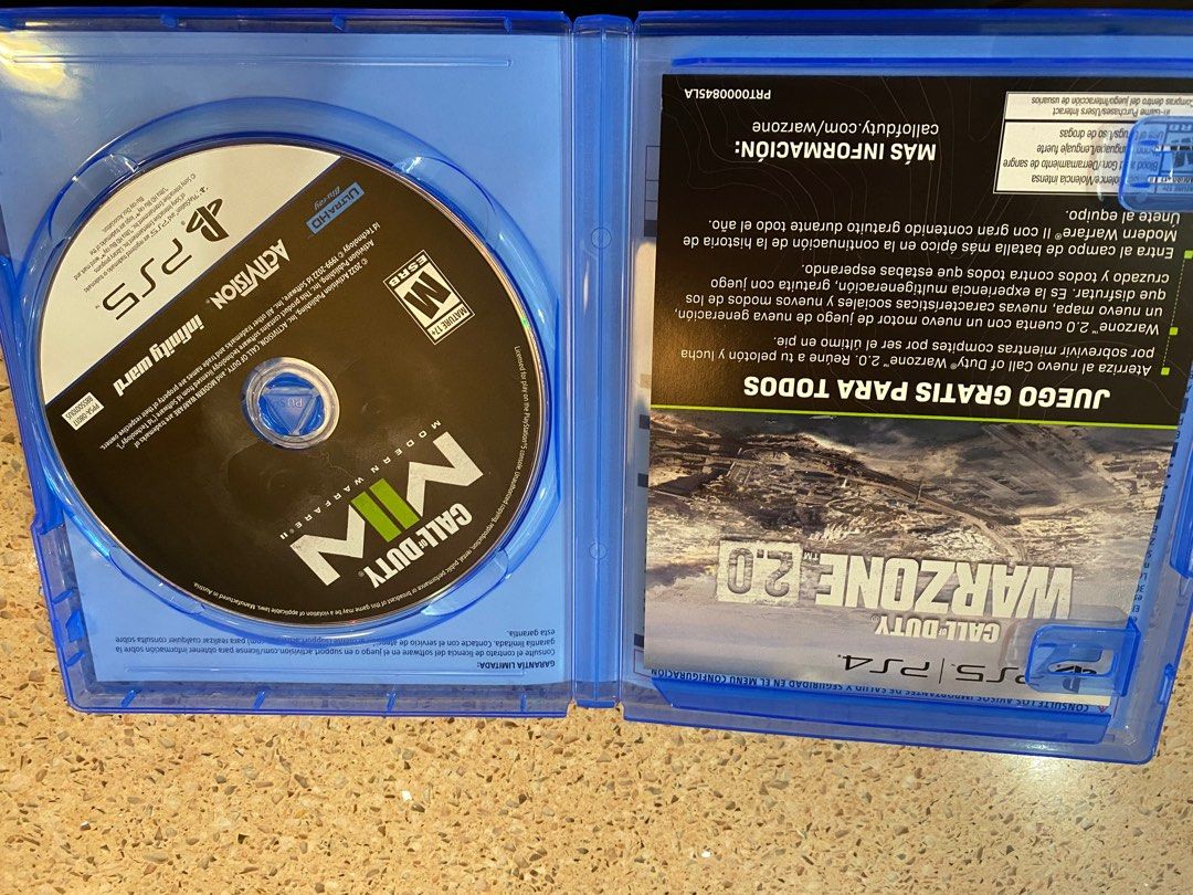 PS5 Call Of Duty Modern Warfare US Video Gaming Video Games ps5-call-of-duty-modern-warfare-us-video-gaming-video-games