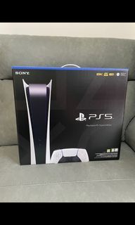 PS5 Digital Edition