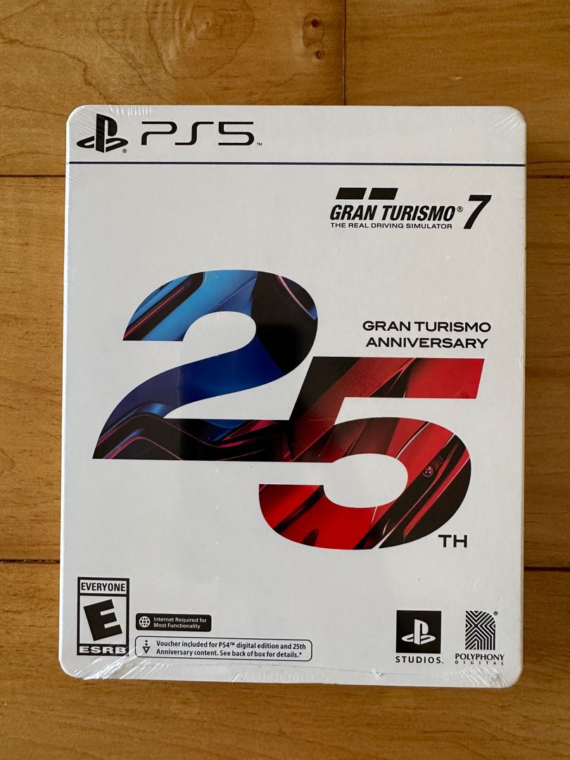 GRAN TURISMO 7 25Th Anniversary Edition Sony 900 Ps5 Software Japanese  $157.09 - PicClick AU