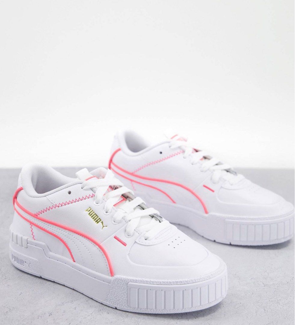 Puma neon pink 2025