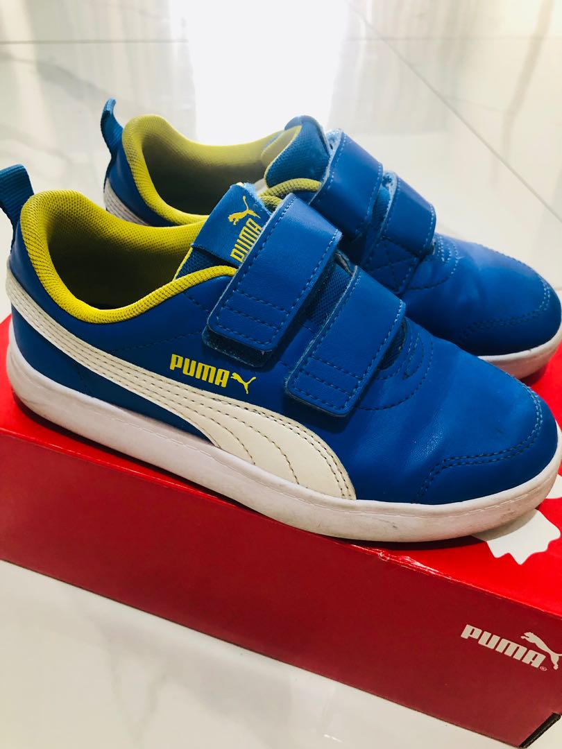 Puma suede kids 32 outlet