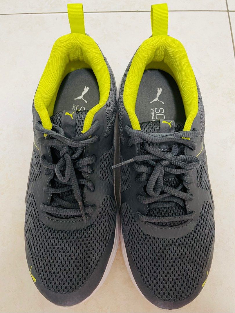 Puma womens sale shoes size 12