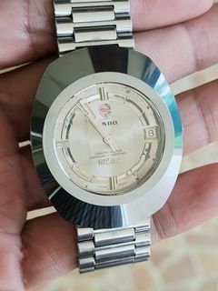 Rado Diastar Chorometer