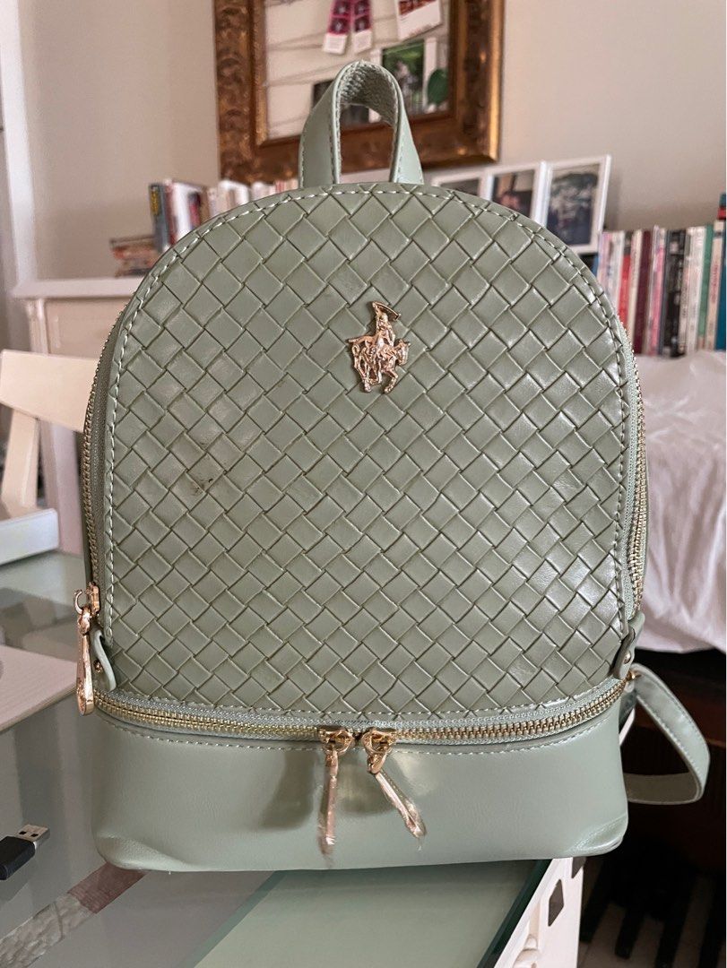 Ralph Lauren backpack, Women's Fashion, Bags & Wallets, Backpacks on  Carousell