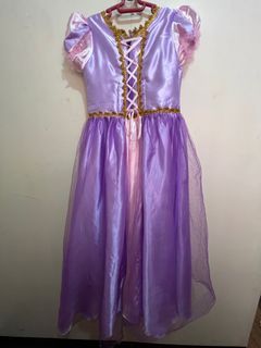 Rapunzel or United Nation Costume