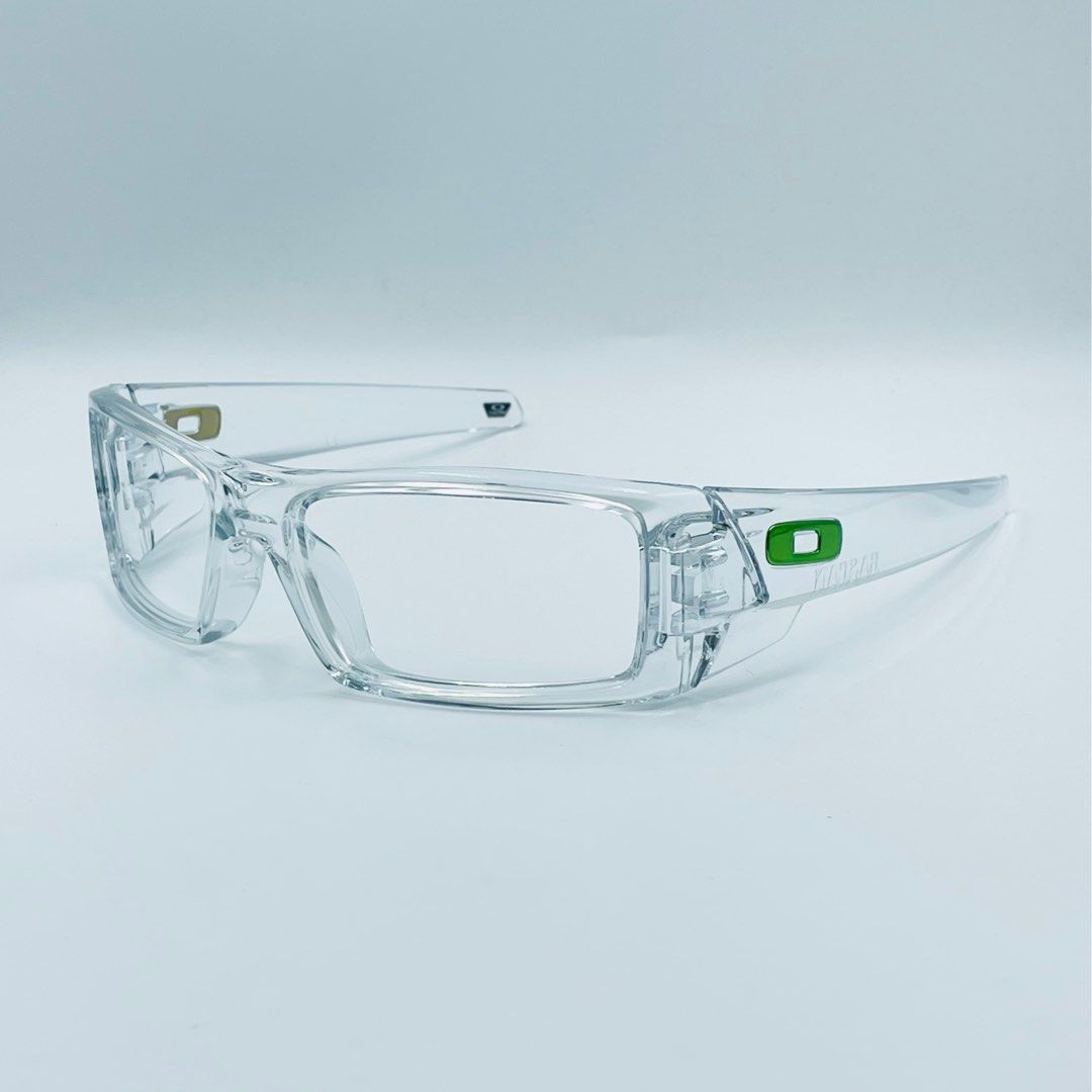 Oakley shop gascan clear