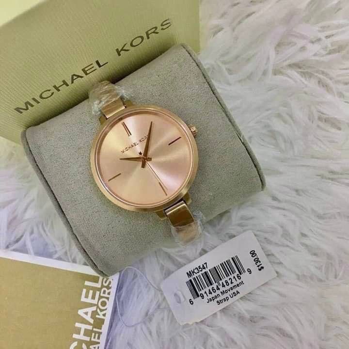 Michael store kors mk3547