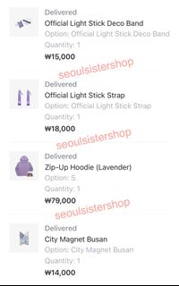 (Category: ) located in . Submitted by seoulsistershop (Listing ID 1205807794, Image 1). Description: .