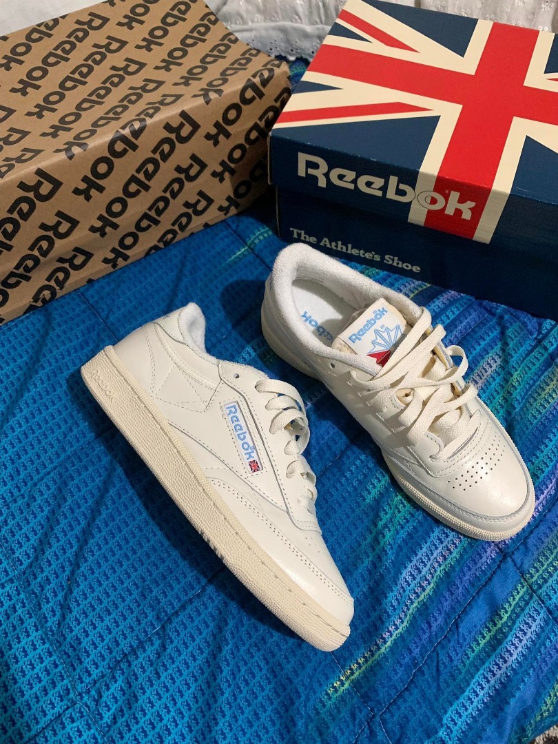 Reebok Club C 85 Vintage Blue