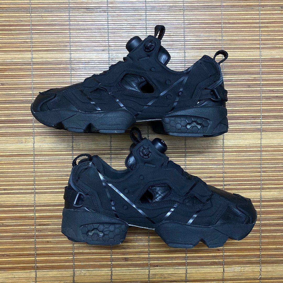 Crossover x reebok discount insta pump fury