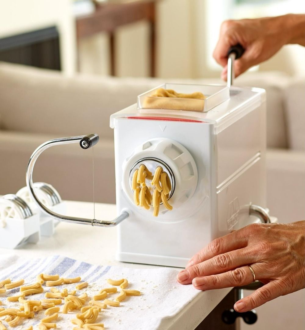 Regina Pasta Maker Regina Marcato Alat Cetak Mie Pasta Original Italy