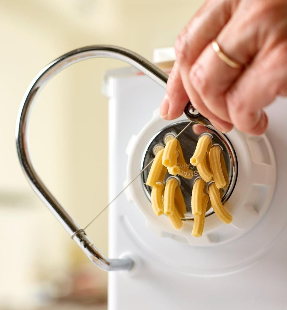 Regina Pasta Maker Regina Marcato Alat Cetak Mie Pasta Original Italy