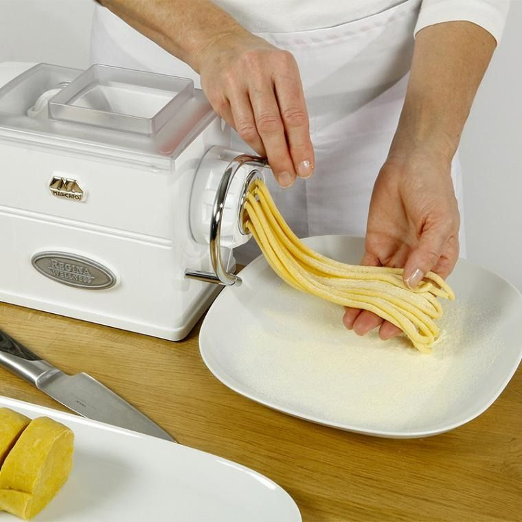 Regina Pasta Maker Regina Marcato Alat Cetak Mie Pasta Original Italy