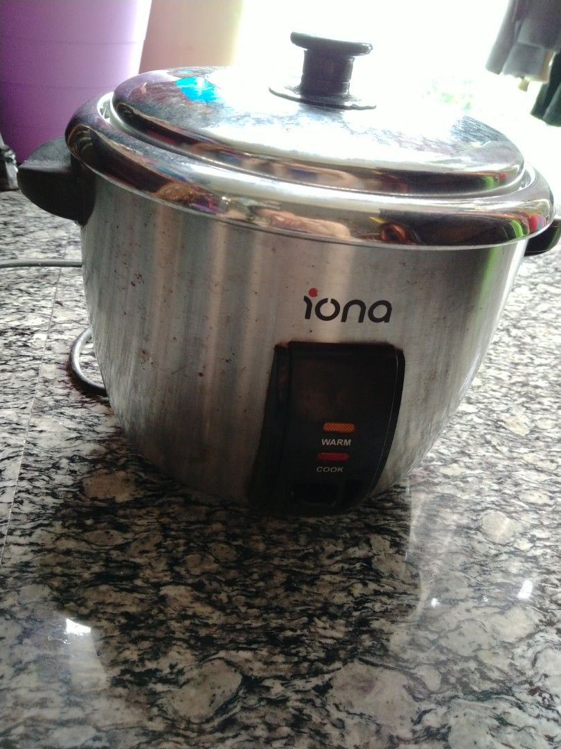 Rice Cooker plus steamer, TV & Home Appliances, Other Home Appliances