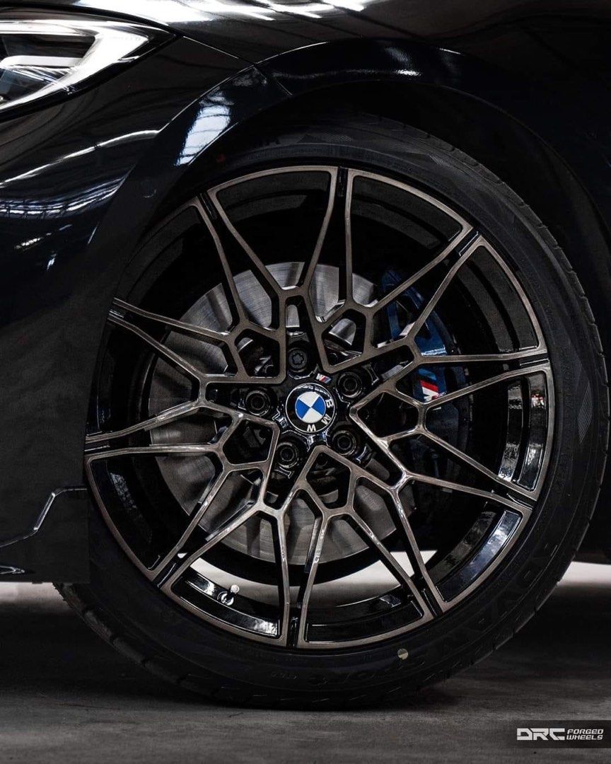 19 inch Rim + Tyre (free) BMW G20 3 Series, Auto Accessories on Carousell