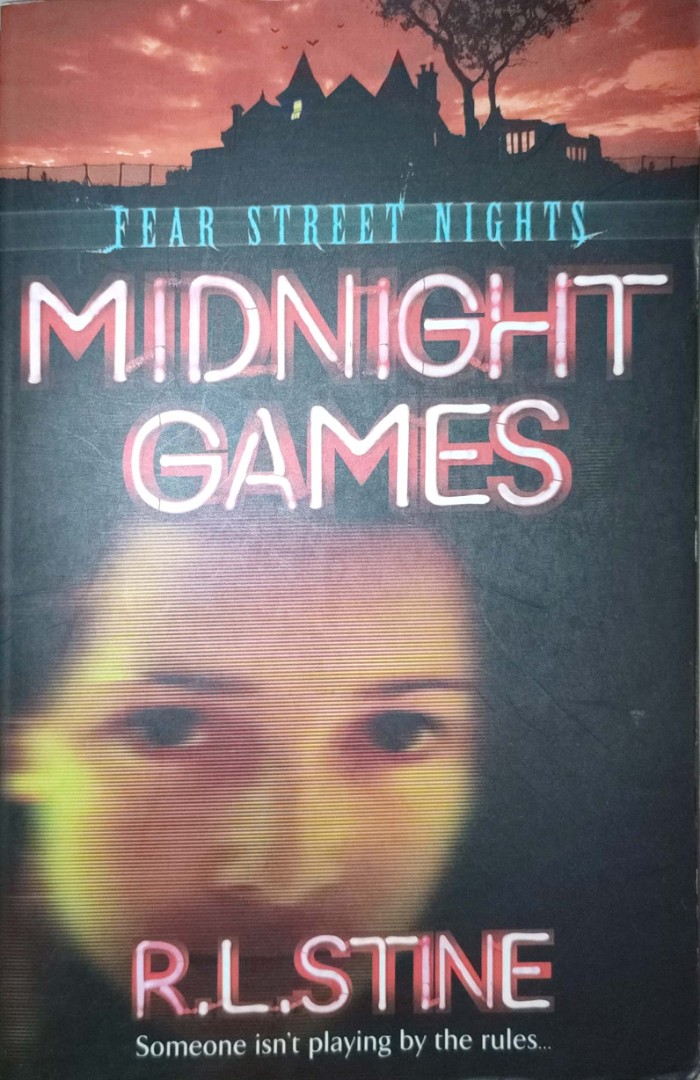 Rl Stine Fear Street Midnight Games Scary Stories Hobbies And Toys Books And Magazines 1094