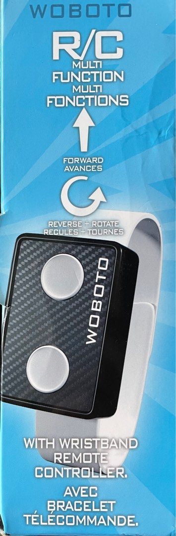 Woboto remote control robot new arrivals