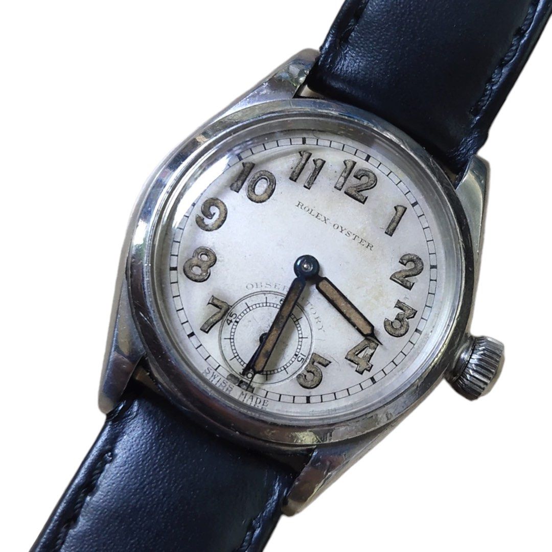 Rolex oyster winding model 3121 collectable