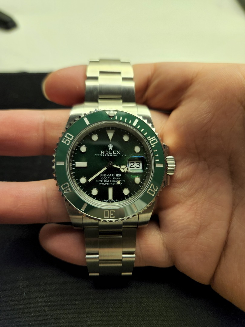 Arf submariner hotsell hulk