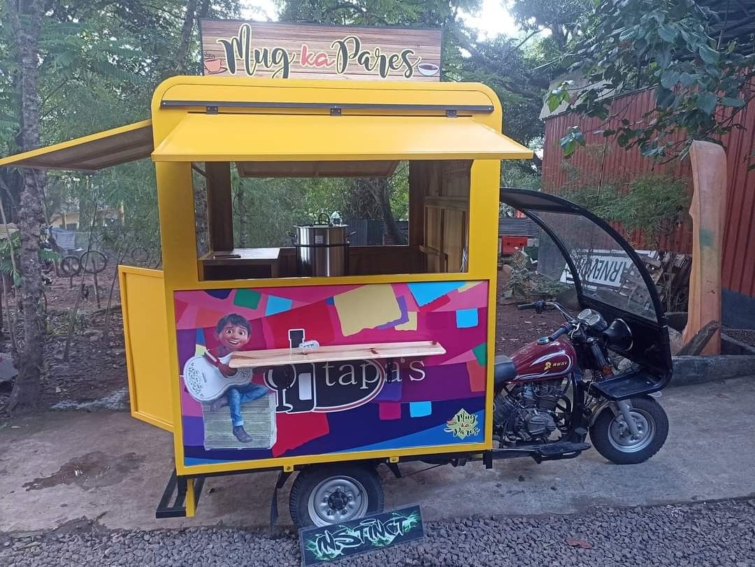 rusi chariot for sale