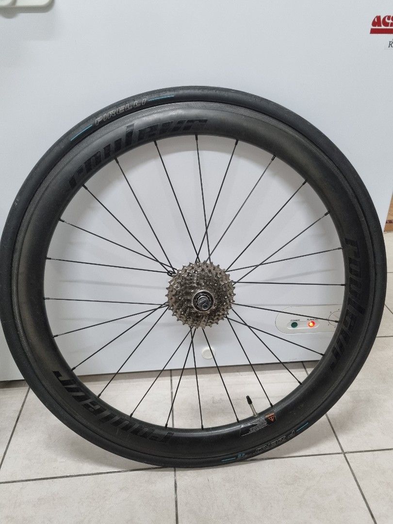 Rouleur carbon wheelset online