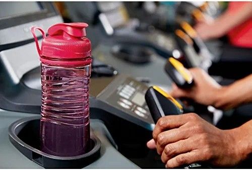 Rubbermaid Hydration Chug Bottle, 20 Ounce, Pink (Category: Water Bottles & Tumblers) located in Valenzuela. Submitted by cletini (Listing ID 1205669475, Image 3). Description: ORIGINAL Rubbermaid. HYDRATE-ON-THE-GO – Be hydrated wherever you go with this portable and in style Rubbermaid Hydration bottle. Perfect for athletes, adventure seekers and people who are always on the go. HIGHEST QUALITY MATERIAL – These are made of Tritan material which