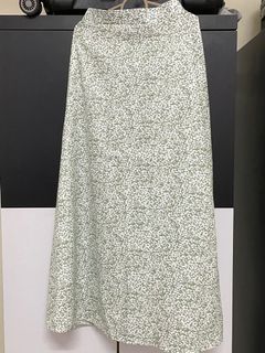 Sage Green Skirt