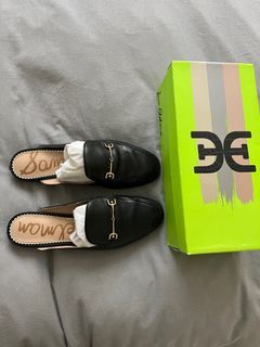 Sam Edelman loafers / size 8.5 US