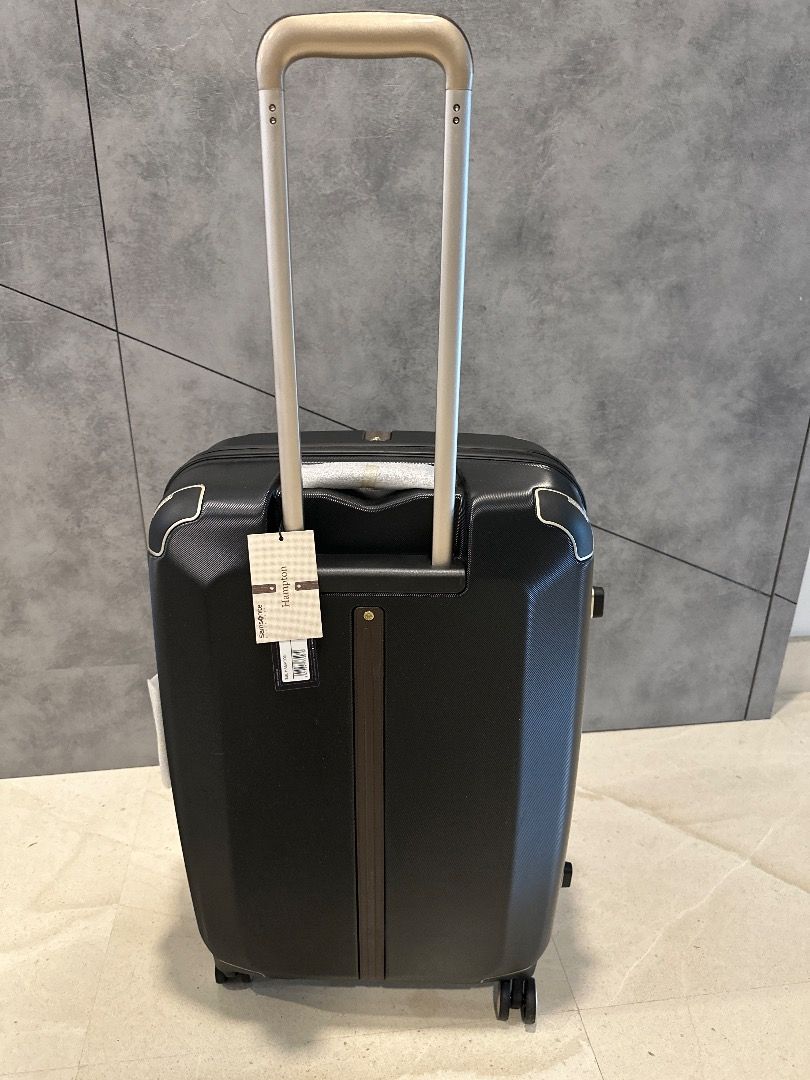 Samsonite hampton spinner store