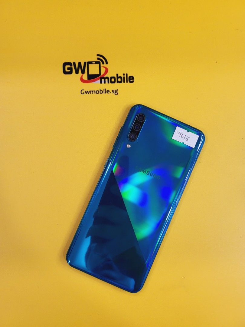 Samsung A30s 128GB 9618, Mobile Phones & Gadgets, Mobile Phones, Android  Phones, Samsung on Carousell