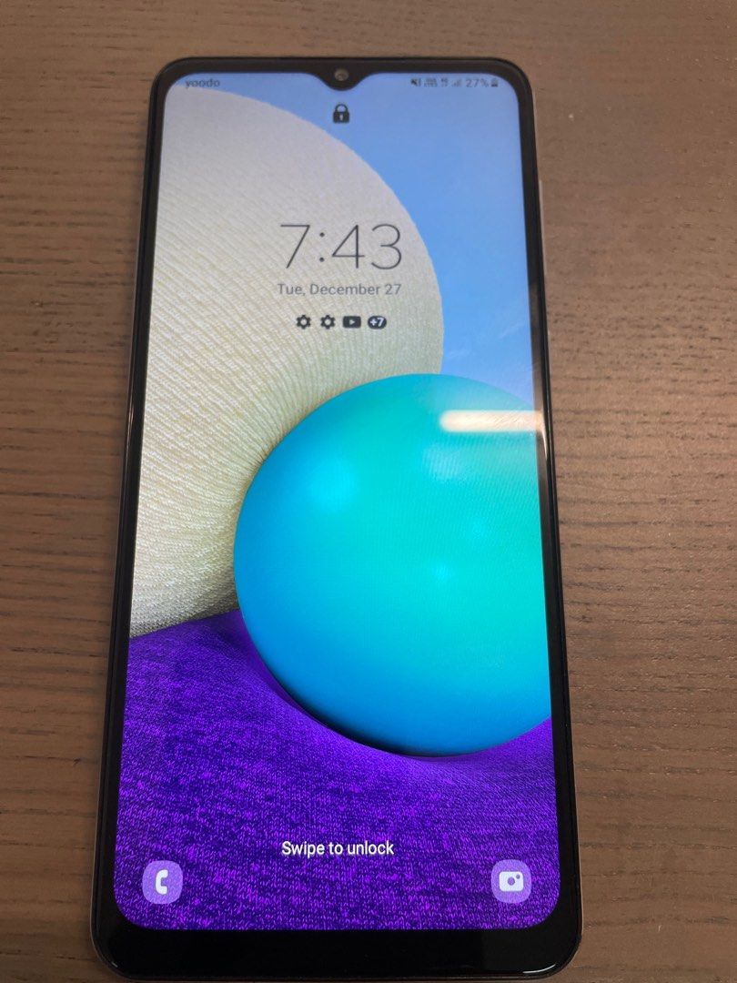 Samsung Galaxy A02, Mobile Phones & Gadgets, Mobile Phones, Android ...
