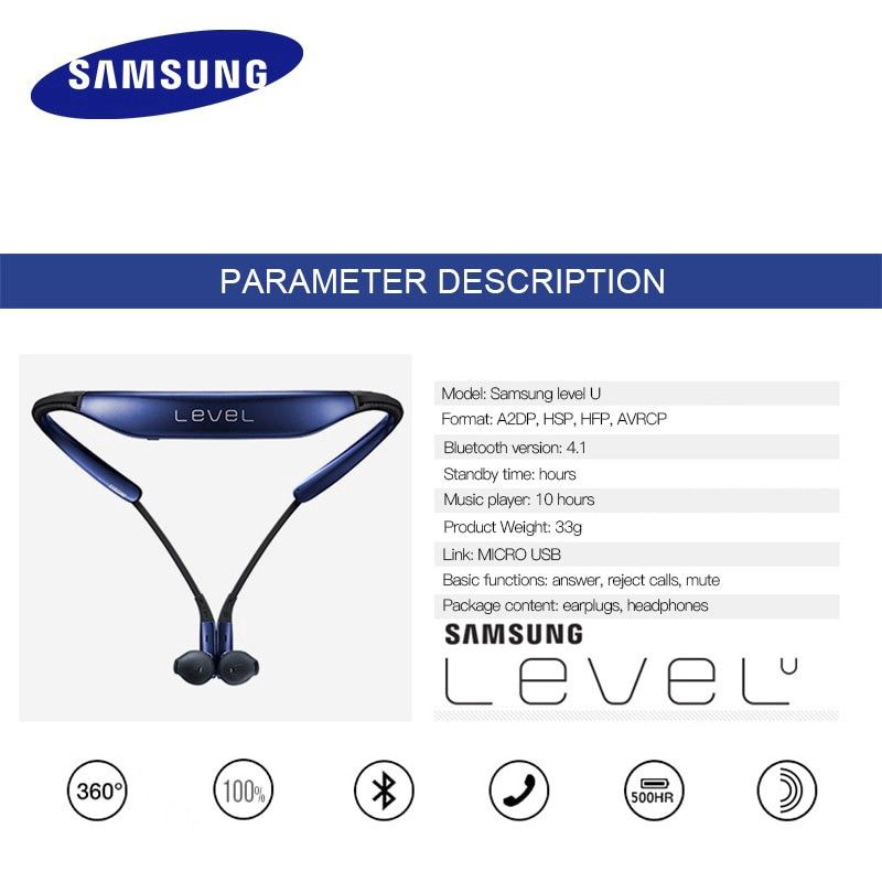 Samsung level u best sale stand by time