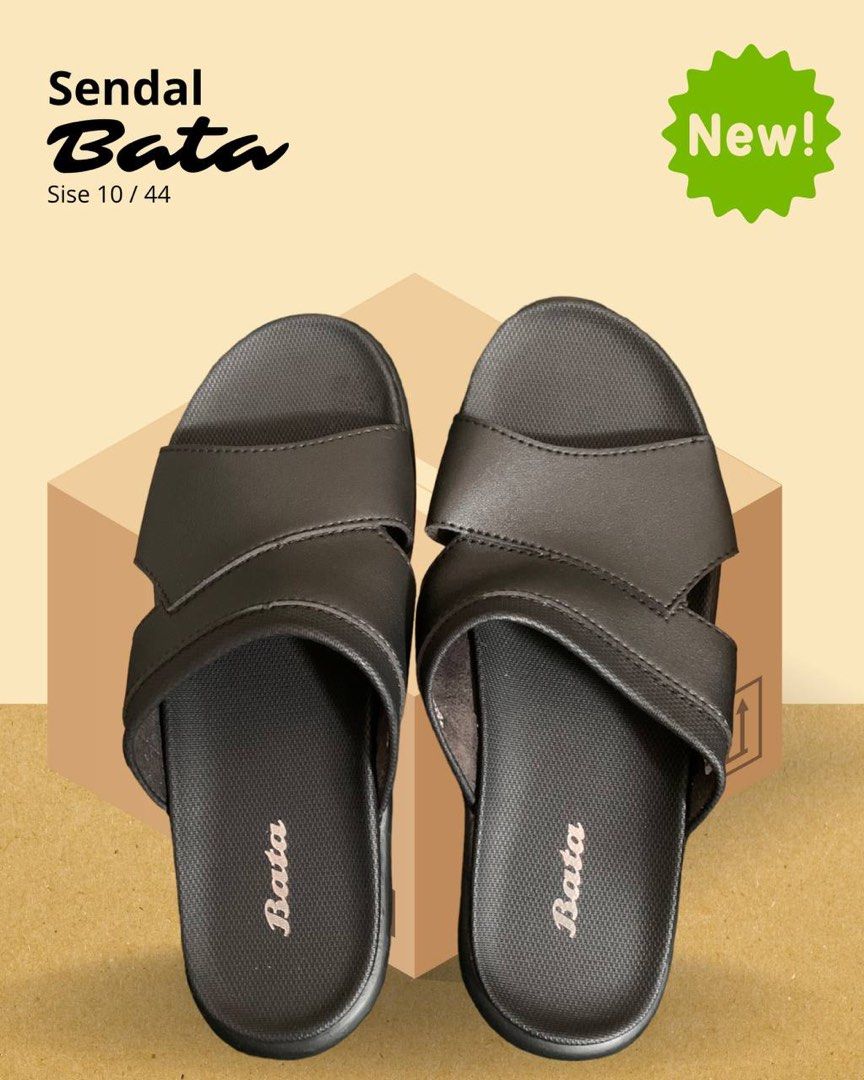 Bata clearance motor sandal