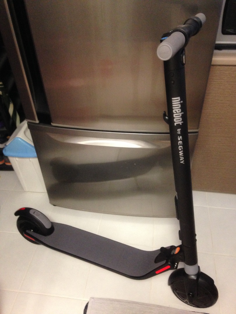 Segway Ninebot ES1, Sports Equipment, PMDs, EScooters & EBikes, E