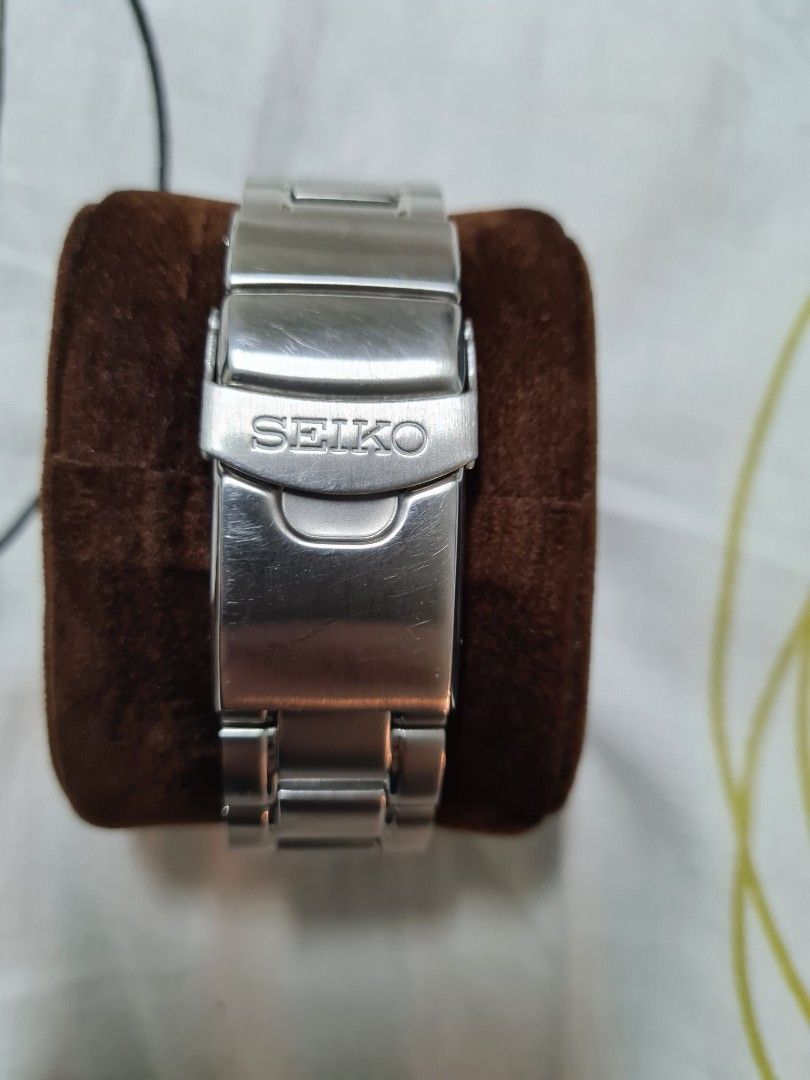 Seiko Dawn Gray Turtle Diver s Watch Limited Edition