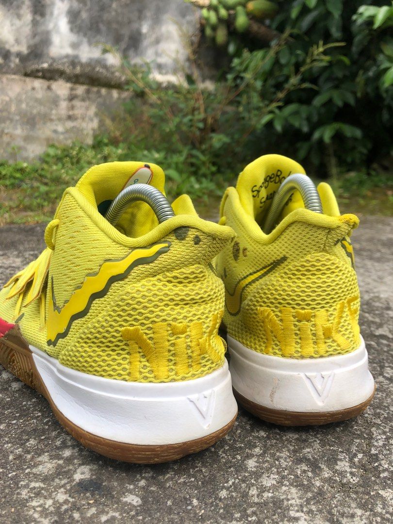 Kyrie 5 online spongebob harga