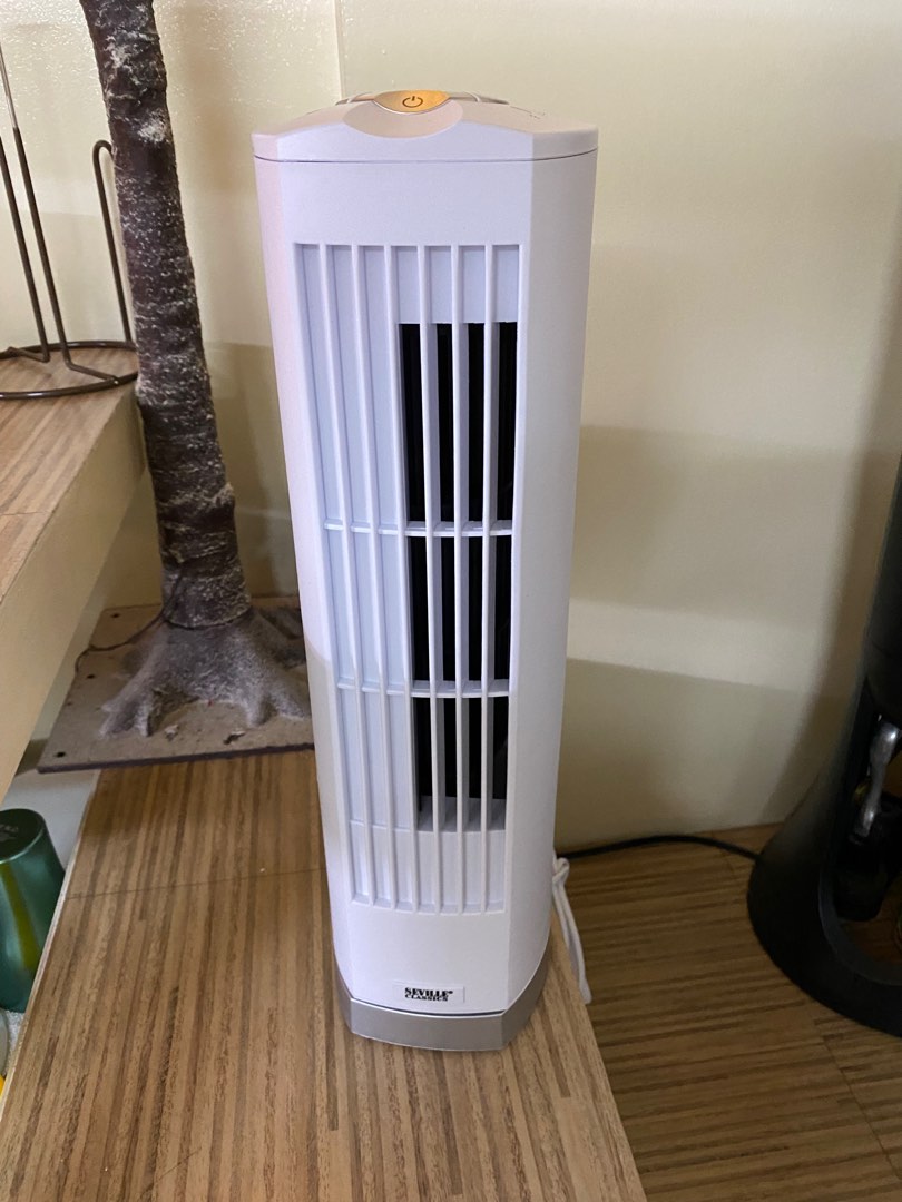 Seville Tower Fan, Furniture & Home Living, Lighting & Fans, Fans on