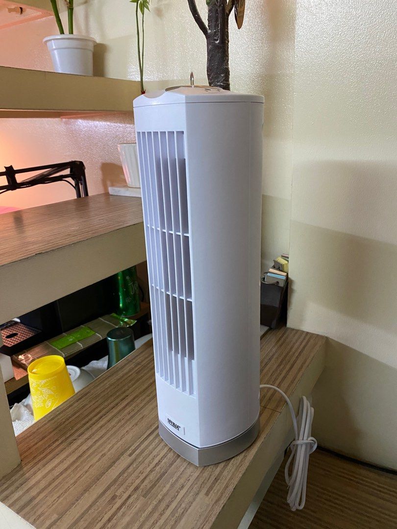 Seville Tower Fan, Furniture & Home Living, Lighting & Fans, Fans on