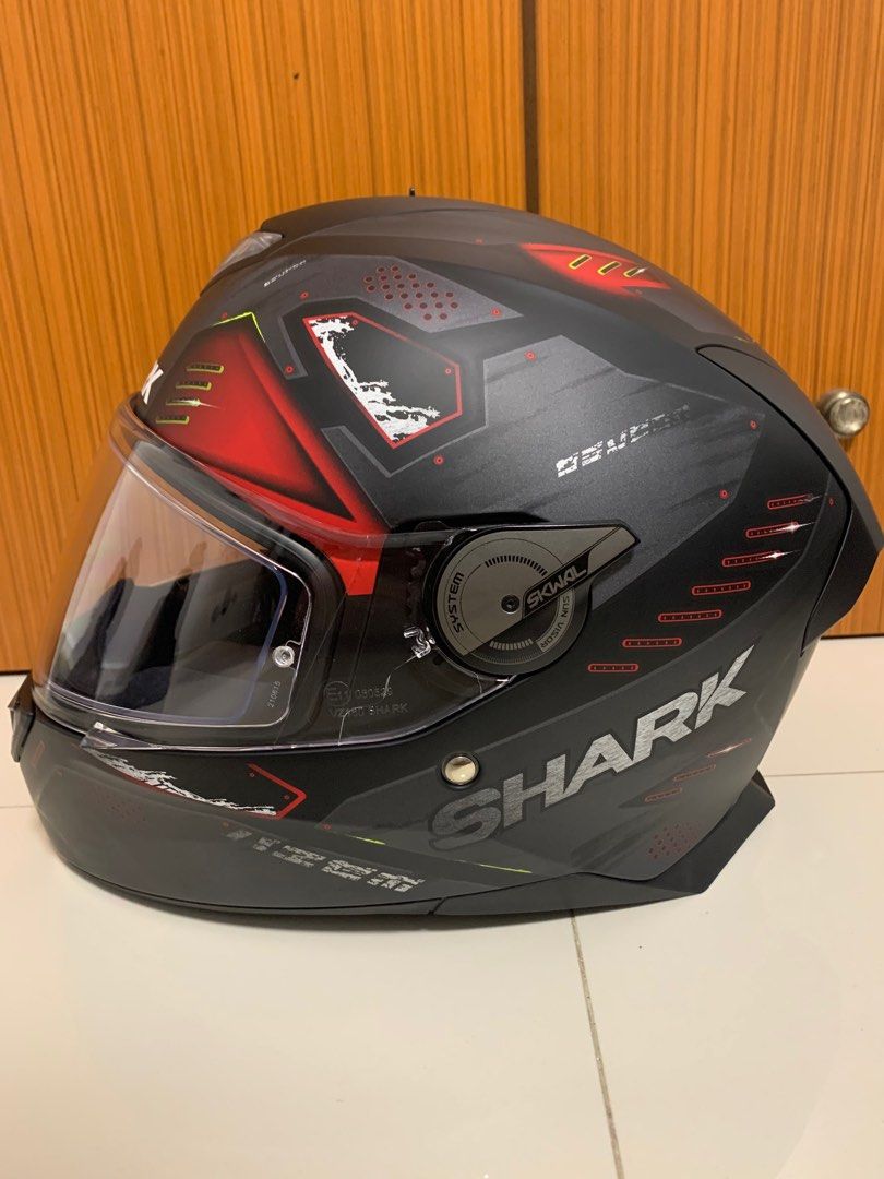 Shark skwal 2.2 venger mat top