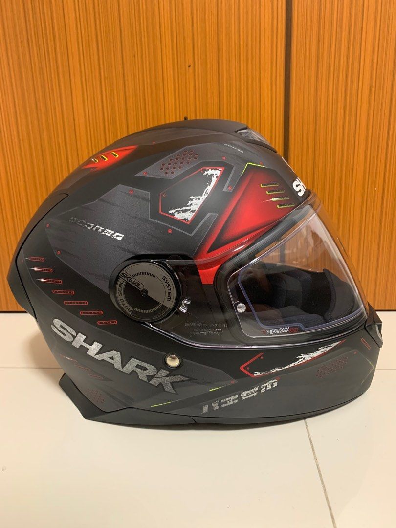 Shark skwal cheap 2.2 venger mat