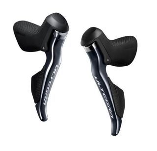 Shimano Ultegra R8050 Di2 Shifters ST-R8050 2x11 Speed Rim Brake