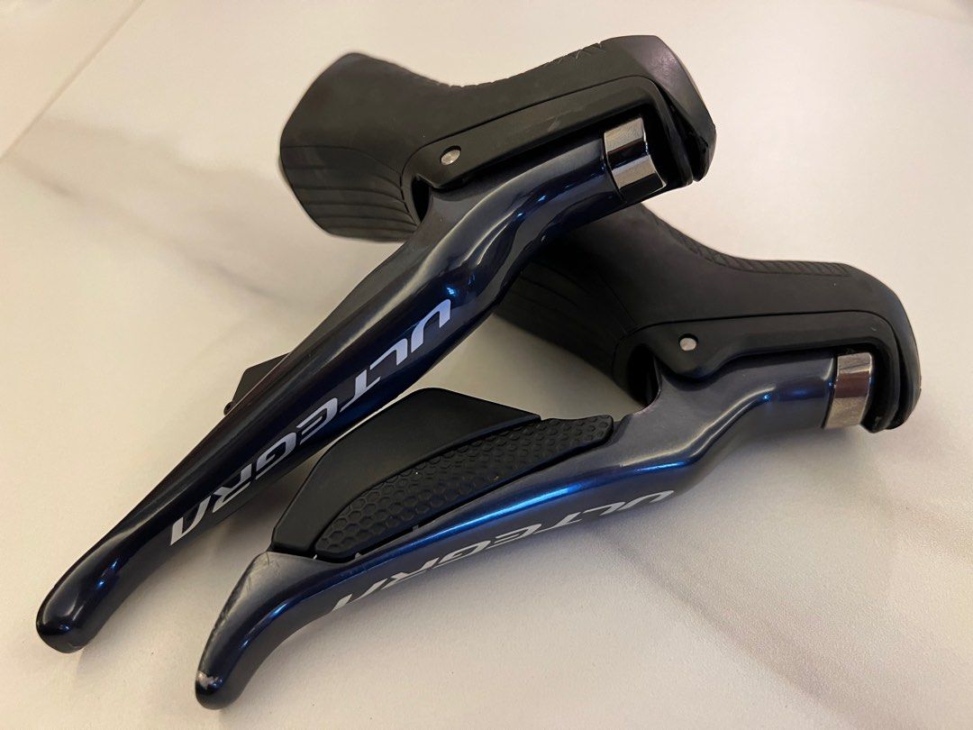 Shimano Ultegra R8050 Di2 Shifters STR8050 2x11 Speed Rim Brake